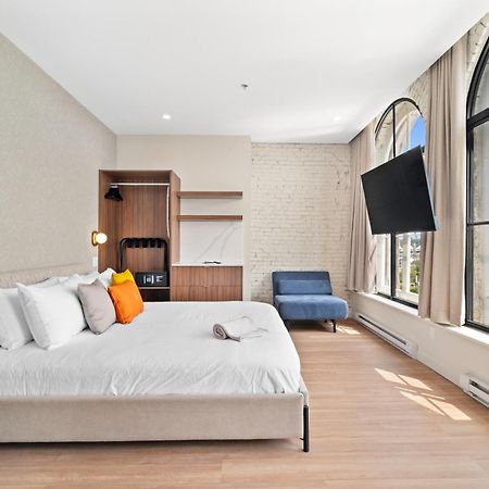 Arcadia Hotel Boutique มอนทรีอัล ภายนอก รูปภาพ