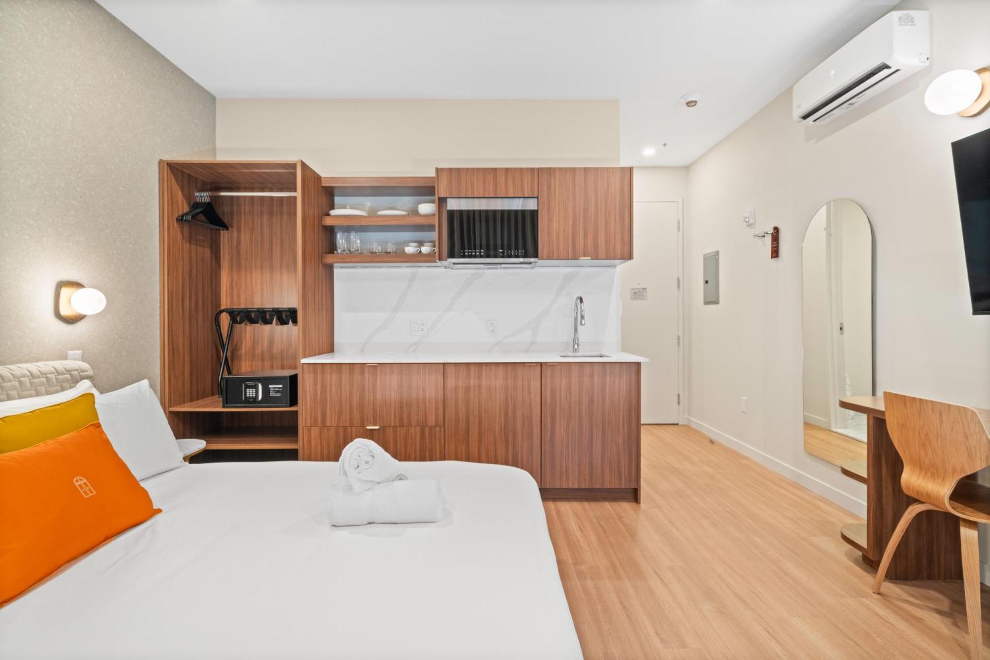 Arcadia Hotel Boutique มอนทรีอัล ภายนอก รูปภาพ