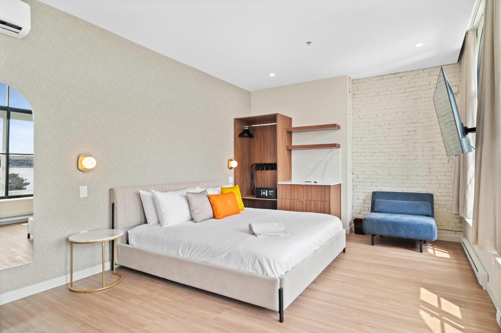 Arcadia Hotel Boutique มอนทรีอัล ภายนอก รูปภาพ