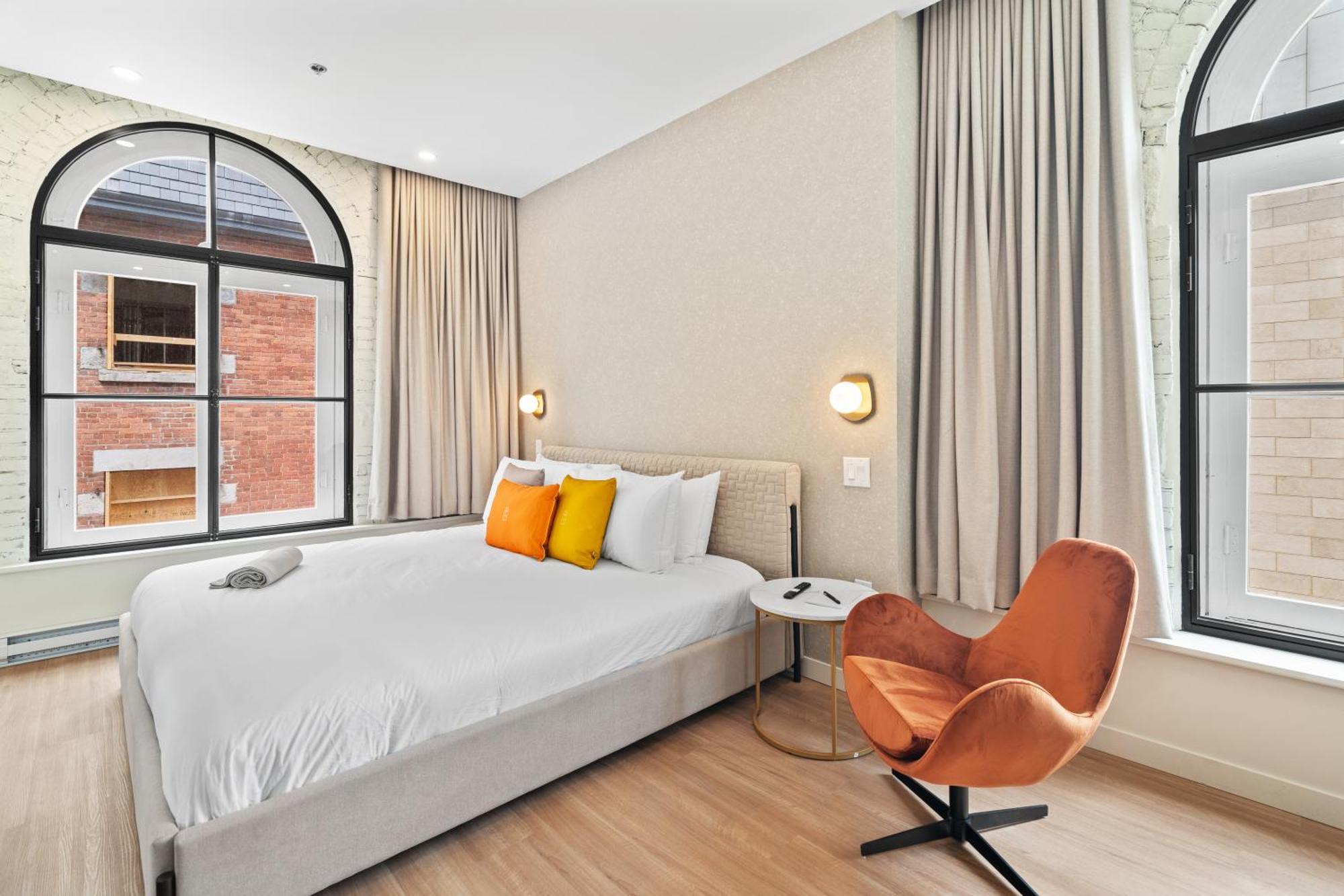 Arcadia Hotel Boutique มอนทรีอัล ภายนอก รูปภาพ