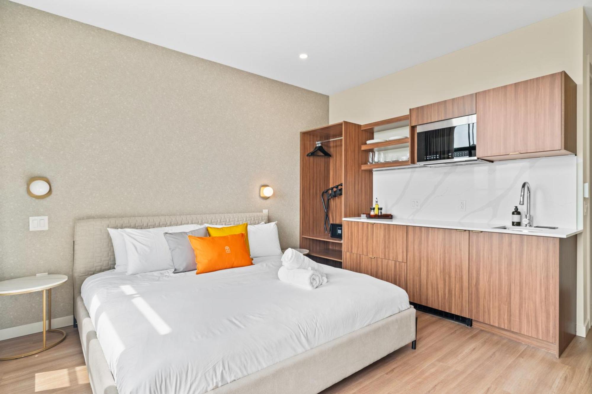 Arcadia Hotel Boutique มอนทรีอัล ภายนอก รูปภาพ