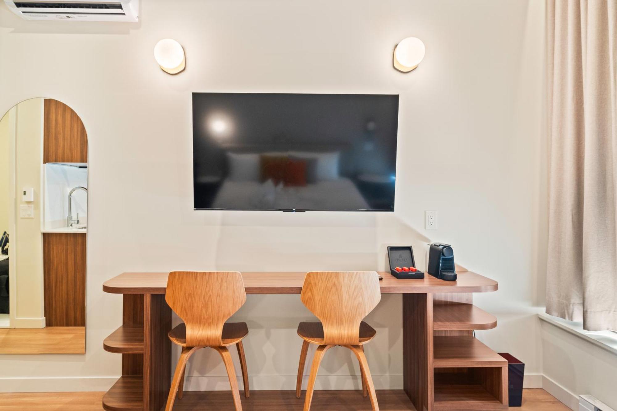 Arcadia Hotel Boutique มอนทรีอัล ภายนอก รูปภาพ