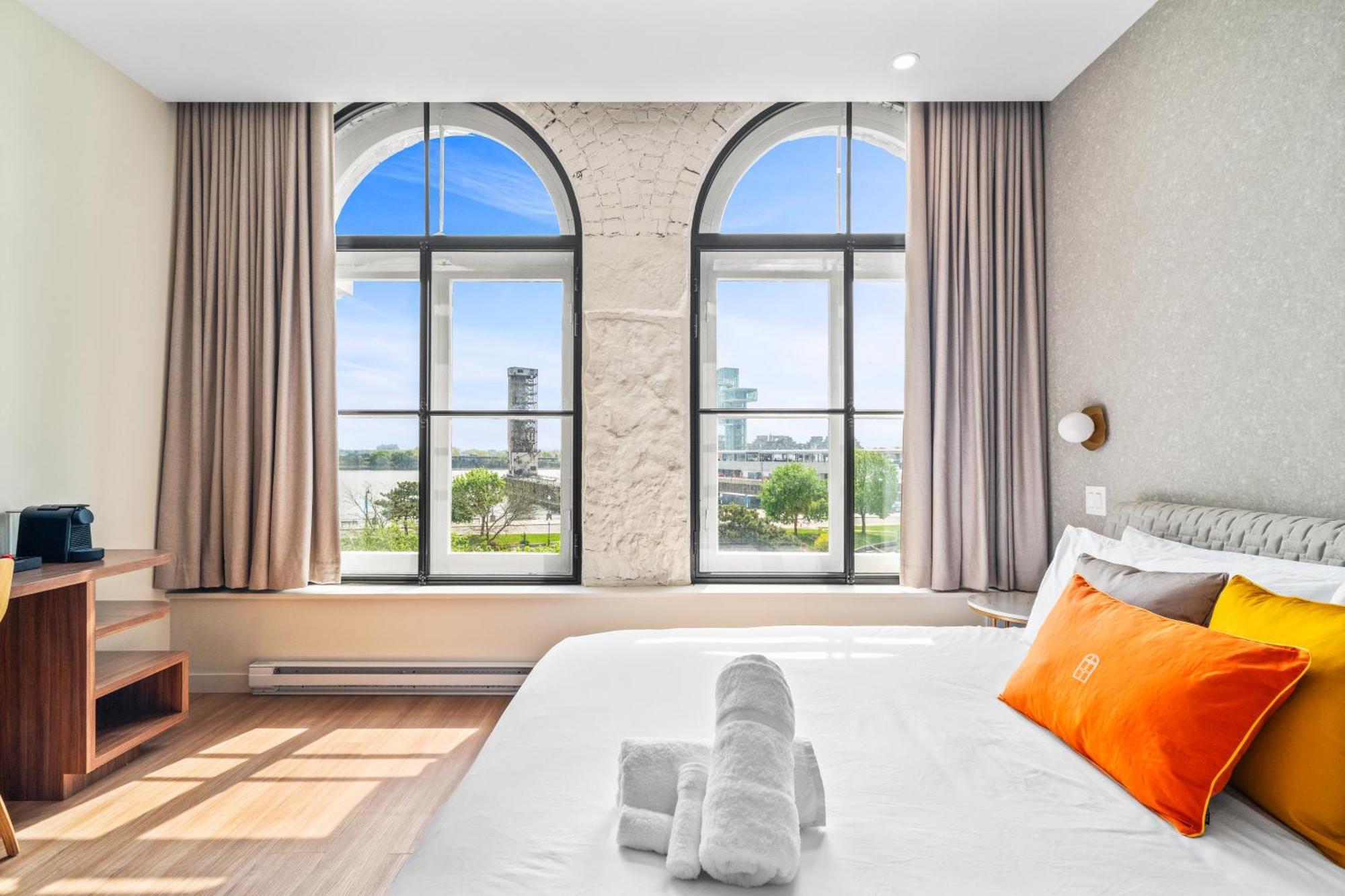Arcadia Hotel Boutique มอนทรีอัล ภายนอก รูปภาพ
