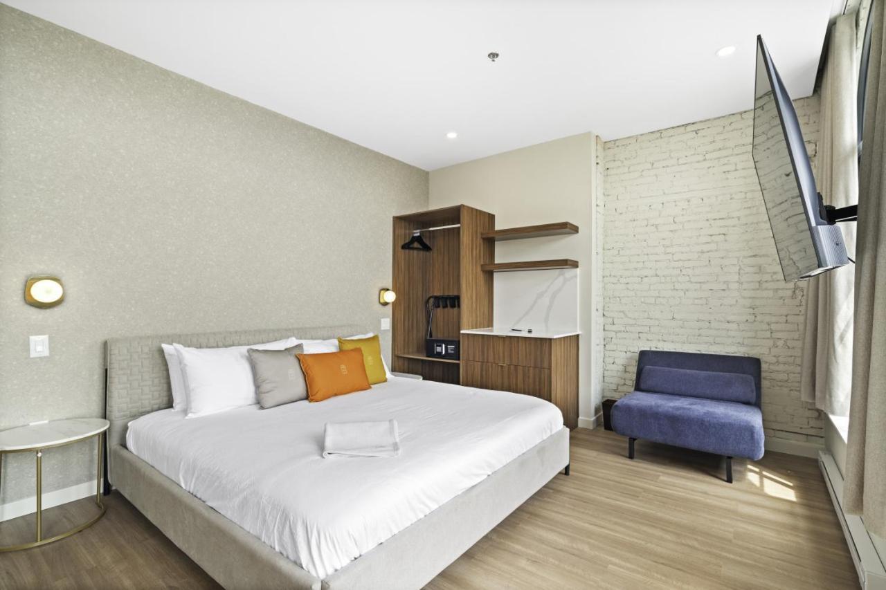Arcadia Hotel Boutique มอนทรีอัล ภายนอก รูปภาพ