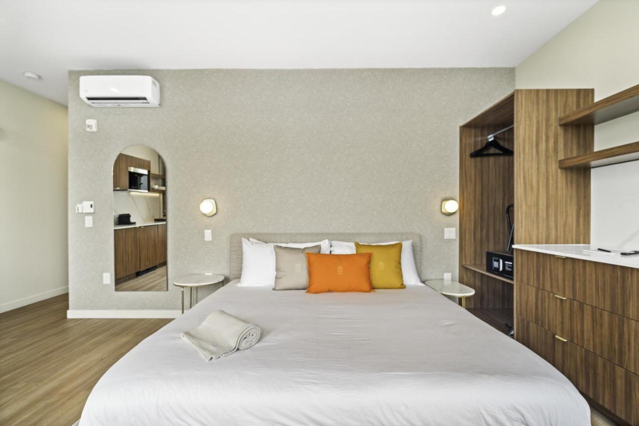 Arcadia Hotel Boutique มอนทรีอัล ภายนอก รูปภาพ