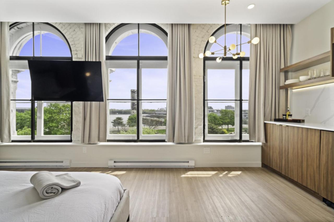 Arcadia Hotel Boutique มอนทรีอัล ภายนอก รูปภาพ